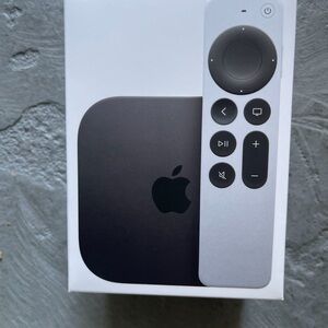 Apple TV 3rd Gen 128 GB WiFi